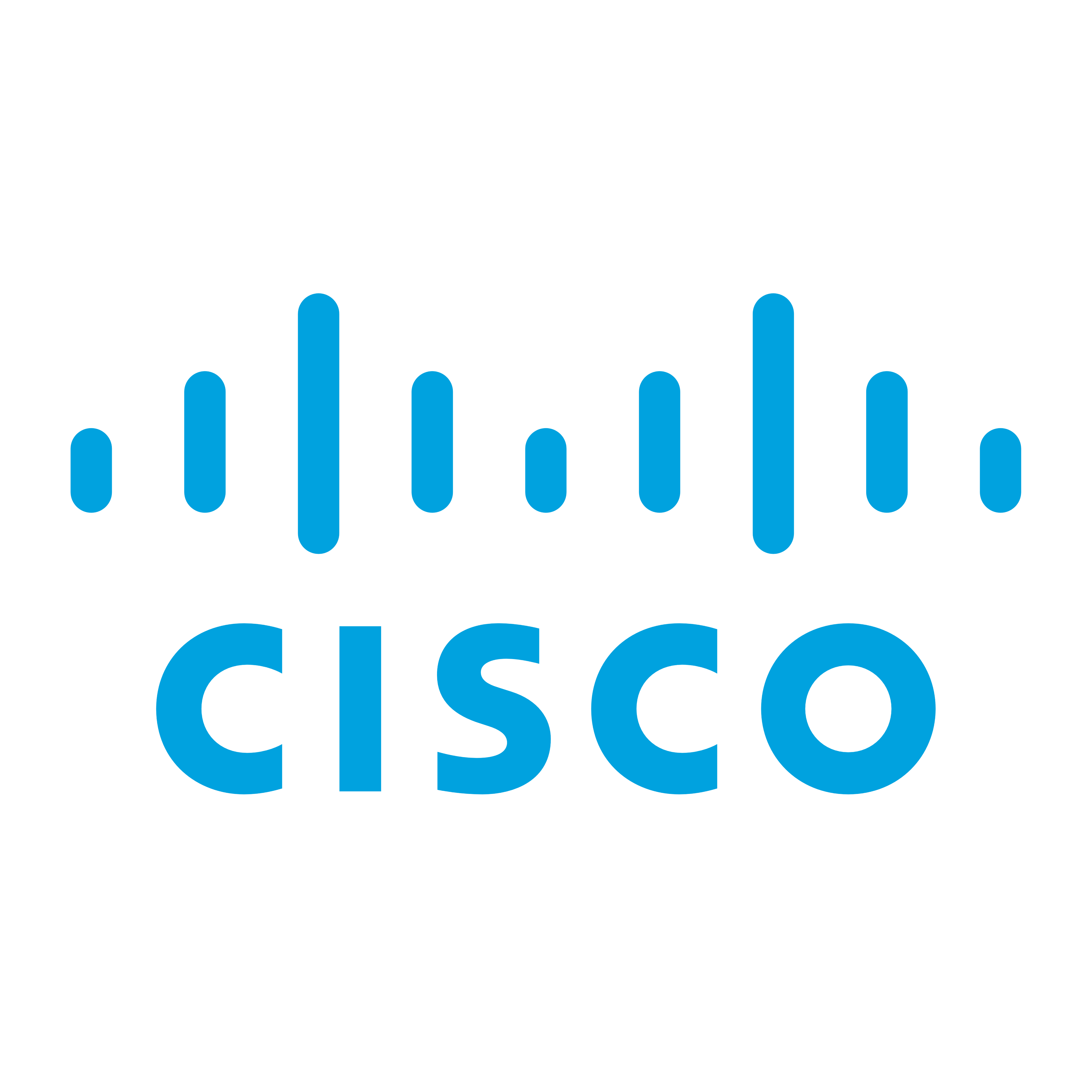 Cisco logo - Durocorre Partner