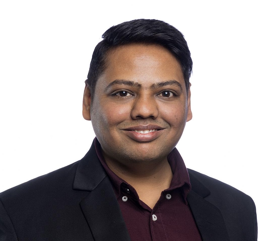 Hitesh Panchal — Founder & CEO